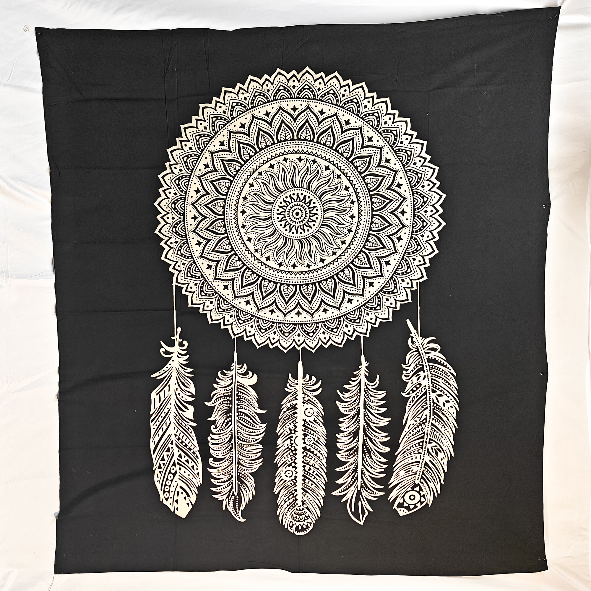 Dreamcatcher BW Double