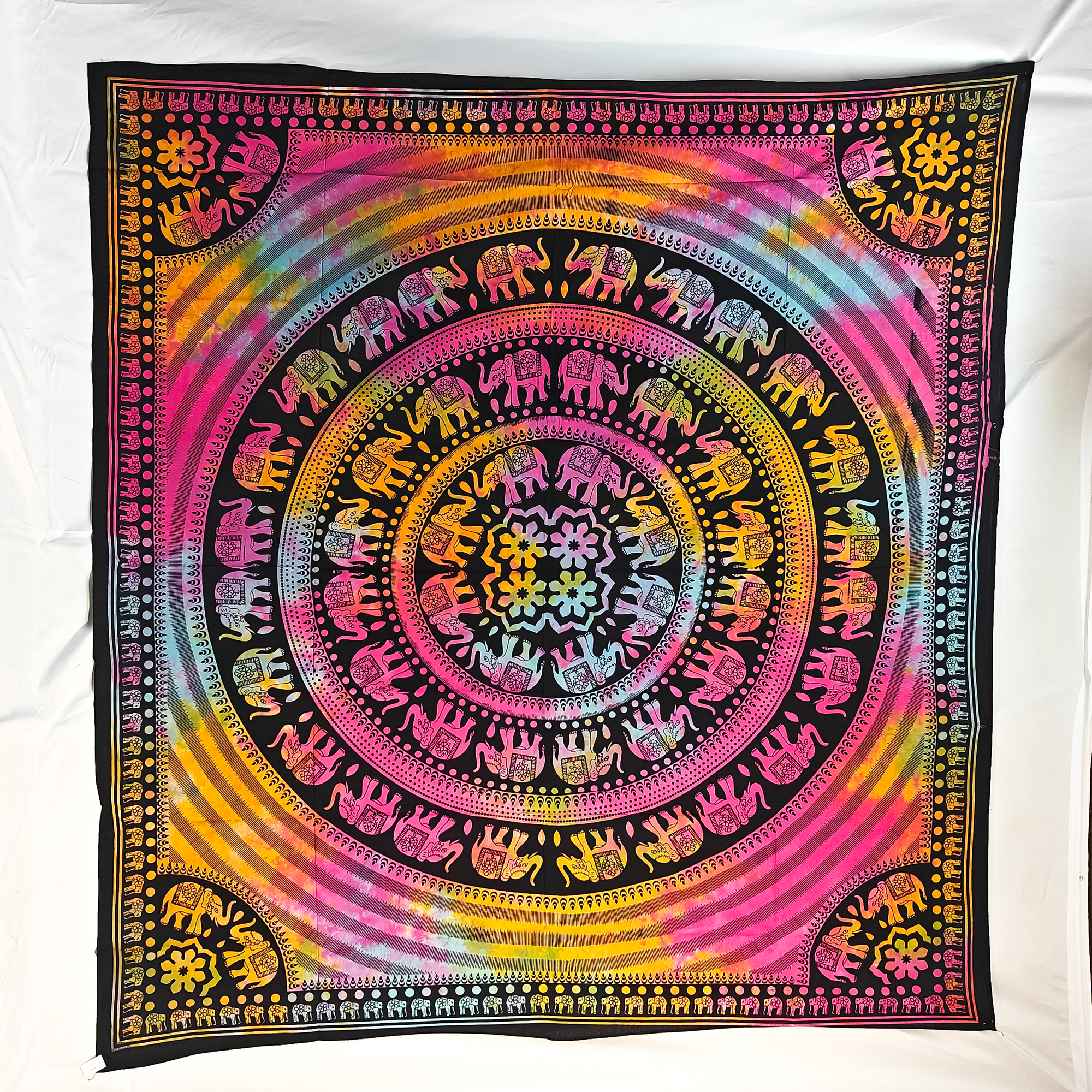 Elephant Mandala Double TD