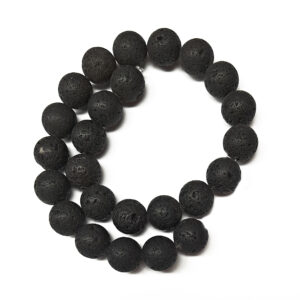 Lava Stone 16mm Beads