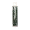 Opaque Avocado Luster Delica Seed Beads Size 11 185566 (01)