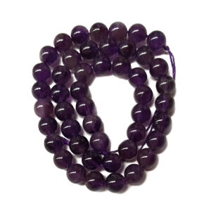 Amethyst 8mm Beads