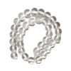Crystal Quartz 6mm Beads
