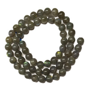 Labradorite Grade A 6mm Beads