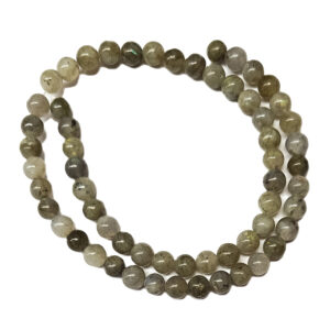 Labradorite Grade B 6mm Beads
