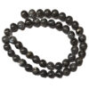 Labradorite Larvakite 8mm Beads