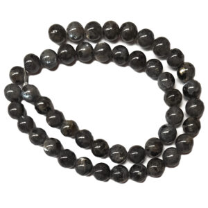 Labradorite Larvakite 8mm Beads