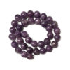 Lepidolite 10mm Beads