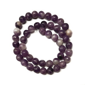 Lepidolite 8mm Beads