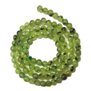 Prehnite 4mm Beads
