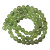 Prehnite 6mm Beads