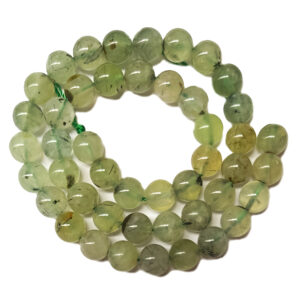 Prehnite 8mm Beads