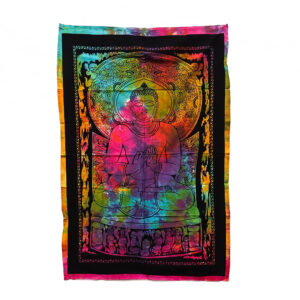 Buddha Tapestry Poster