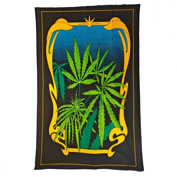 Cannabis Green HP Single
