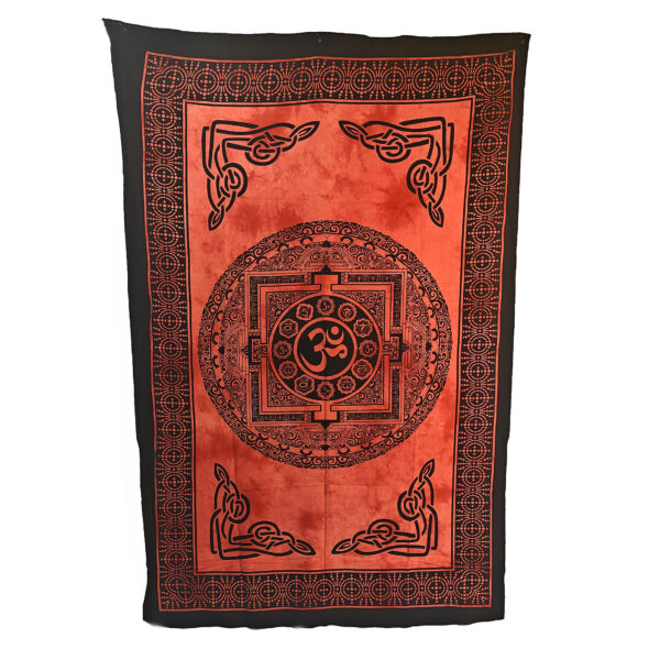 Chakra On Ohm Red Single
