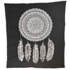 Dreamcatcher BW Double
