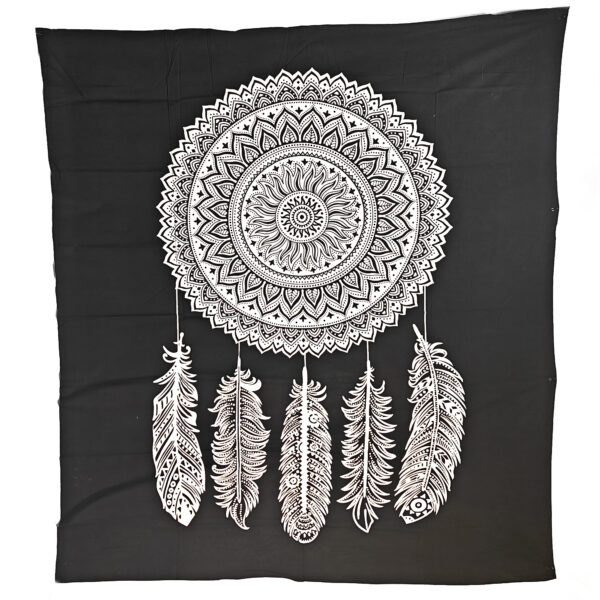 Dreamcatcher BW Double