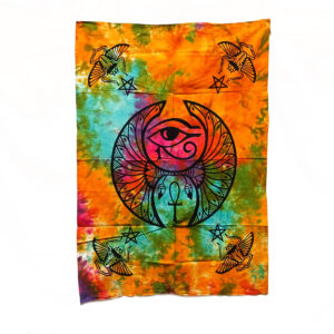 Egyptian Protection Tapestry Poster