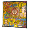 Pictogram Double Tapestry