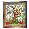 Fancy Forest Double Tapestry Hand Painted