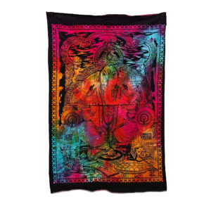 Ganesha Tapestry Poster