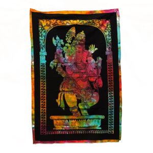 Ganesha Tapestry Poster Ver. 2