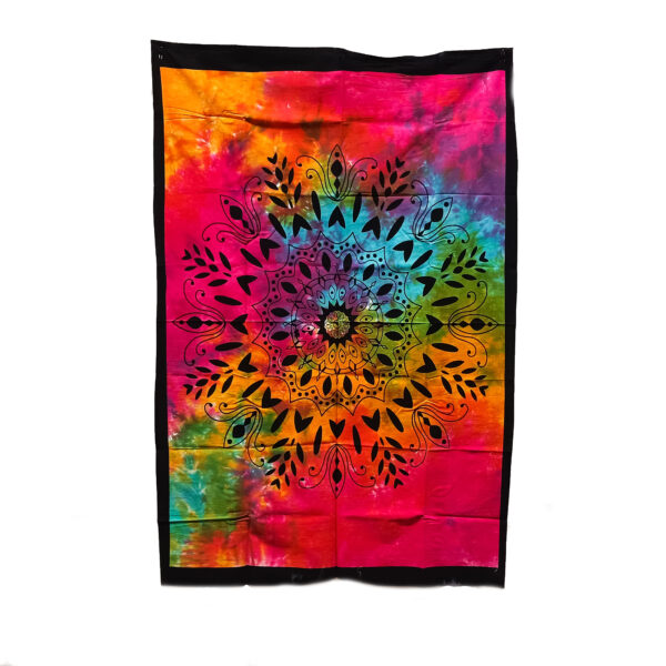 Kaleidoscope Mandala Poster