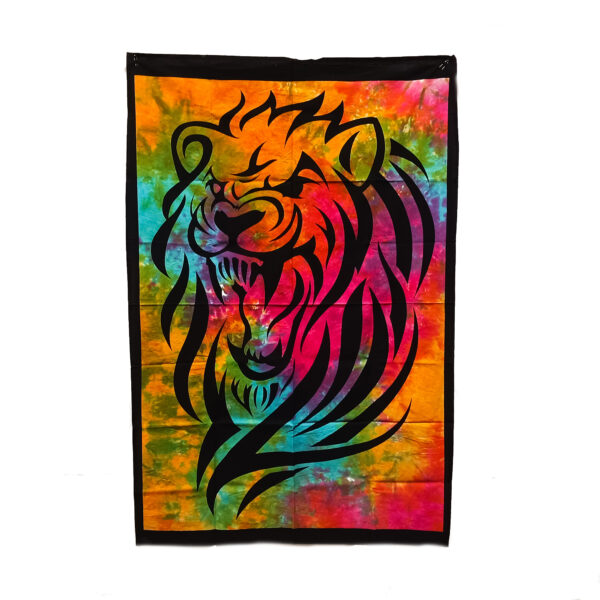 Lion Poster