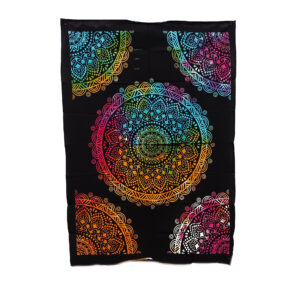 Mandala Ver 3 Tapestry Poster