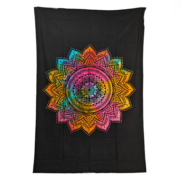 Mandala Simple TD Single