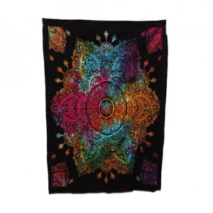 Mandala Ver 2 Tapestry Poster