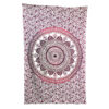 Mandala With Gradient Pink Single