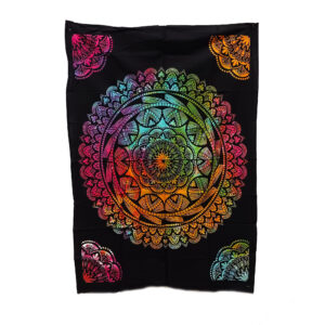 Mandala Ver 1 Tapestry Poster