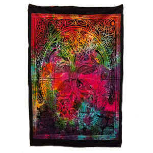 Norse Tree Of Life Tapestry Poster