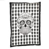Sugar Skull BW Single