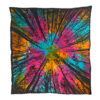Through The Canopy Double Tapestry Tie Dye