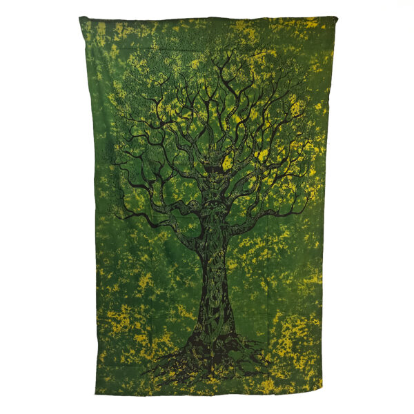 Tree Of Life Green Single