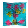 Tree Of Life Khejri Double Tapestry Tie Dye