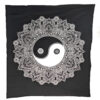 Yin Yang Double BW