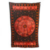 Zodiac Wheel Of Life Red Single