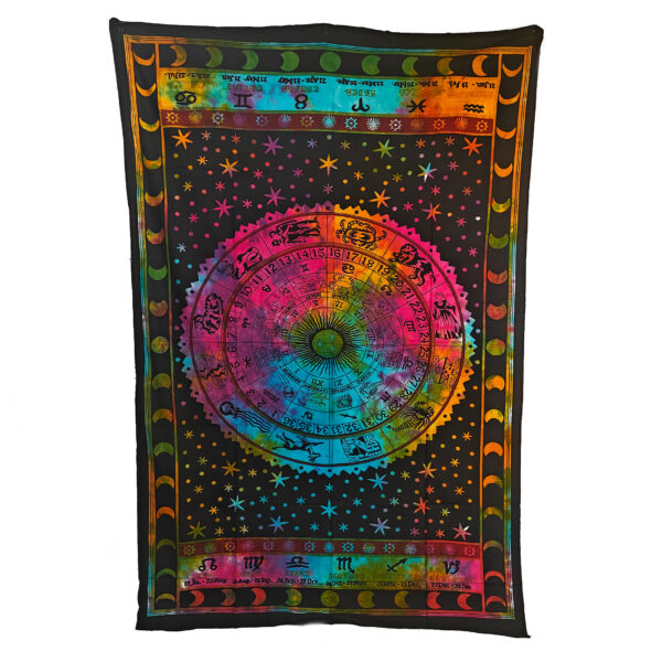 Zodiac Wheel Of Life TD Single