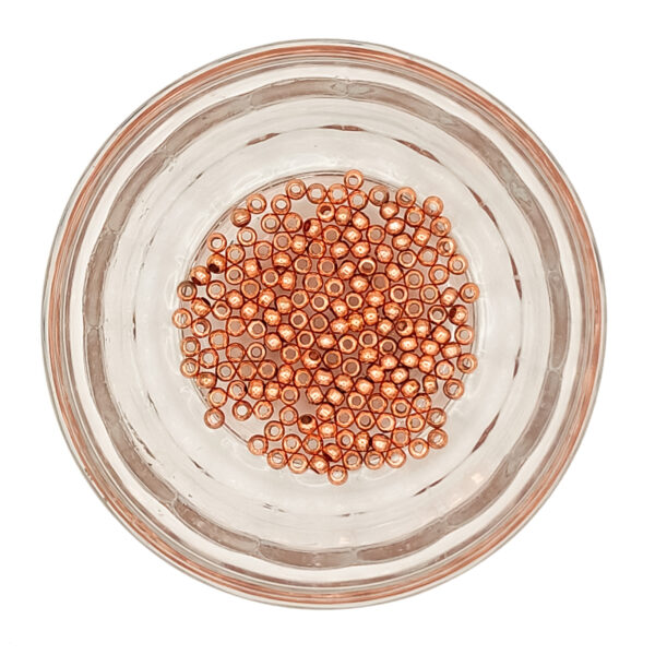 Copper Beads 2.75mm 185102