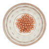Copper Beads 4mm Pack with 10 Grams 185101