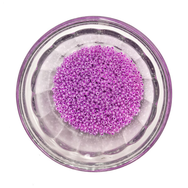 Pearlized Purple size 11 container 182111