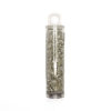 Silverlined Crystal Delica Seed Beads Size 11 184041 (01)