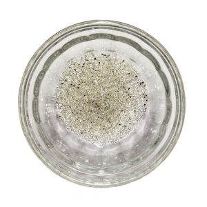 Silverlined Crystal Delica Seed Beads Size 11