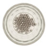 Stainless Steel Spacers 4mm Beads 185021