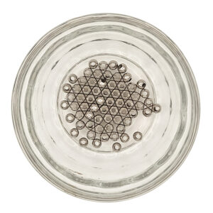 Stainless Steel 4mm Spacer Beads