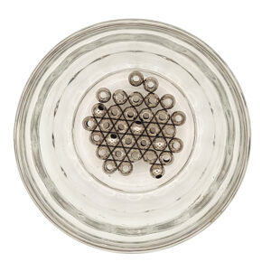 Stainless Steel 5mm Spacer Beads
