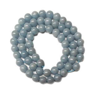 Angelite 6.5mm Beads