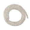 Faceted Moonstone 3mm Beads